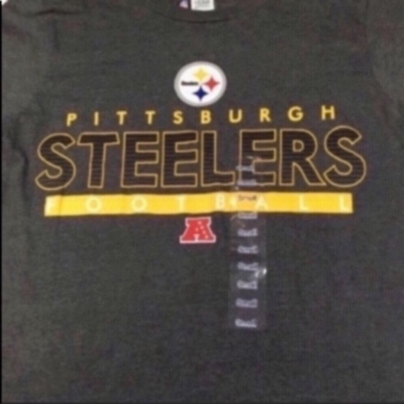 NFL AFC Pittsburgh Steelers Tee - Picture 2 of 4